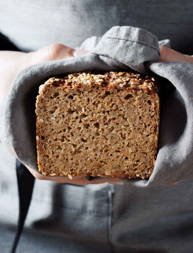 Brot Power Kuby